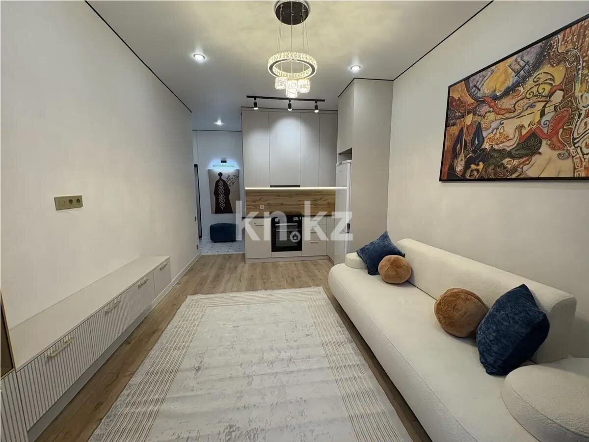 Продажа 2-комнатной квартиры, 40.2 м² в Астане - фото 3
