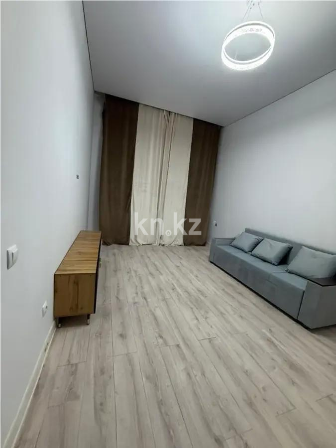 Продажа 1-комнатной квартиры, 39 м², ул. А-52, дом  8 - Продажа квартир в Астане фото 1 из 3