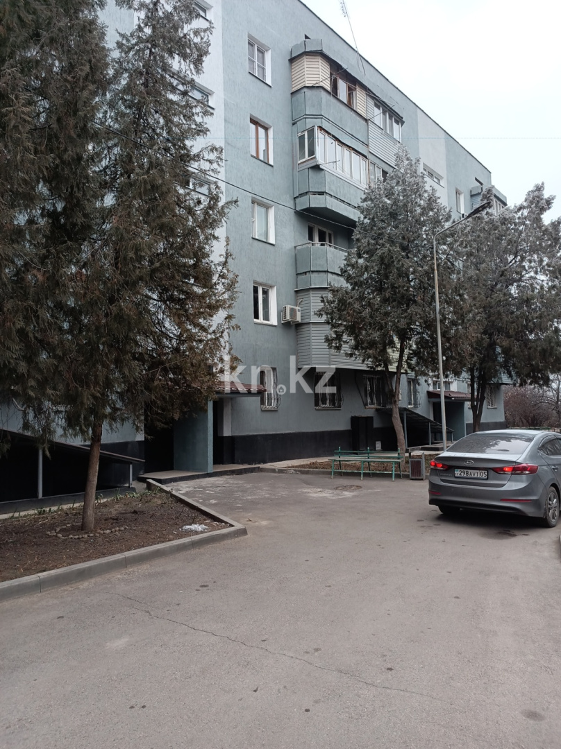 Продажа 1-комнатной квартиры, 35 м² - Продажа однокомнатных квартир в кирпичном доме в Алматы - страница 5 фото 1 из 3