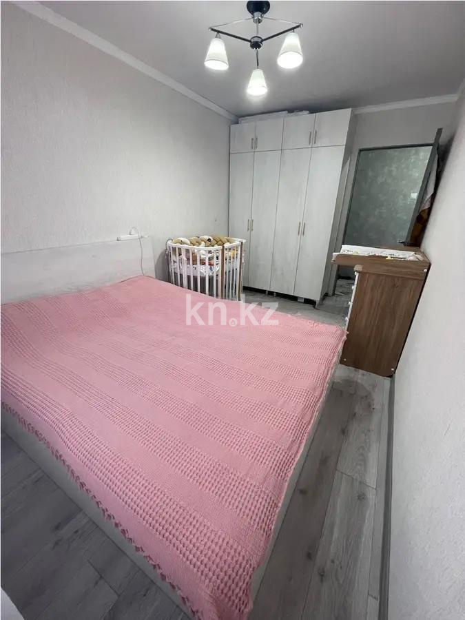 Продажа 2-комнатной квартиры, 42 м², мкр-н 13, дом  7 - Продажа квартир в Караганде фото 2 из 5