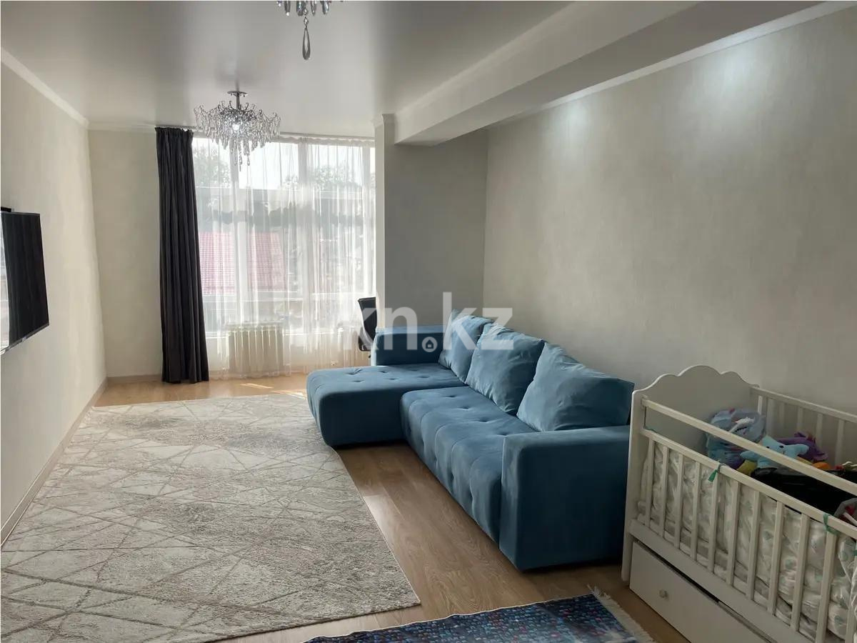 Продажа 2-комнатной квартиры, 59 м², мкр-н Думан-2, дом  12 - Продажа  двухкомнатных, трехкомнатных квартир в Алматы без посредников с фото фото 1 из 3