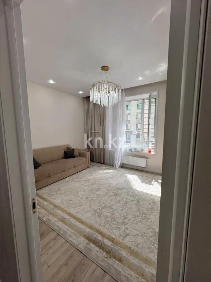 Продажа 2-комнатной квартиры, 54.4 м² в Астане