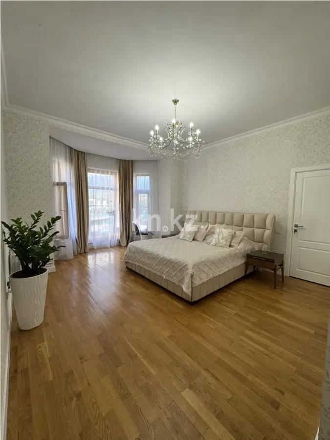 Продажа 4-комнатной квартиры, 172 м², мкр. Мирас, дом  53 - Продажа  четырехкомнатных квартир в новостройках Алматы без посредников фото 3 из 6