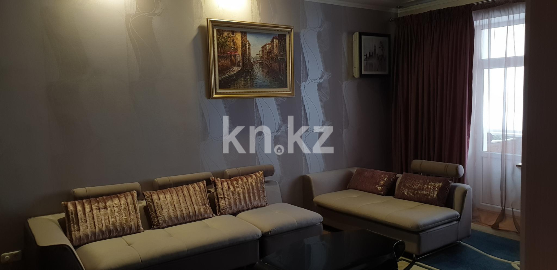 Продажа 7-комнатной квартиры, 227 м², ул. Ерубаева, дом  50/6 - Продажа  пятикомнатных квартир в Караганде без посредников фото 20 из 20