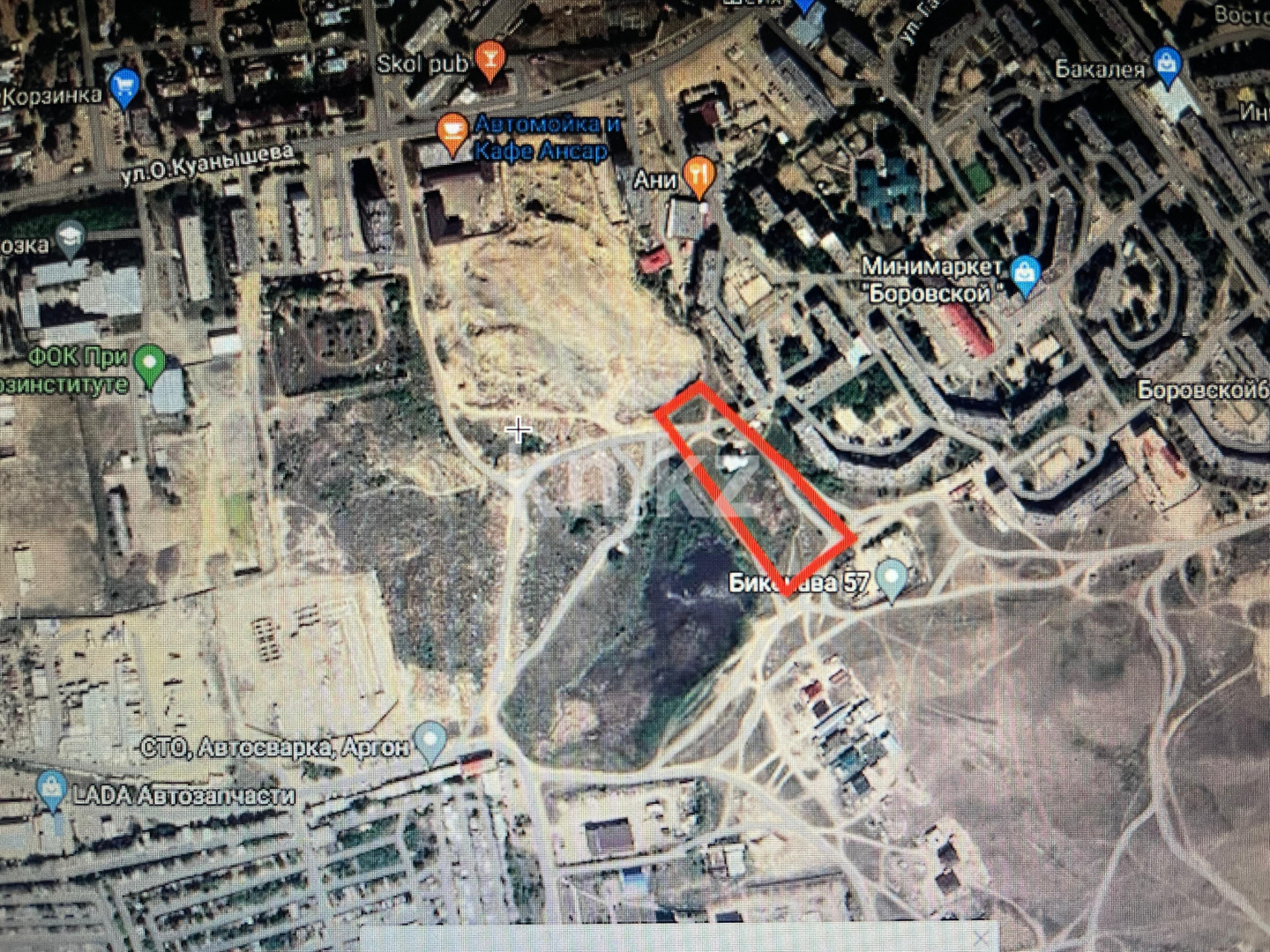 Продажа земельного участка, 0.736 га, мкр-н Боровской - Продажа квартир в Кокшетау фото 9 из 13