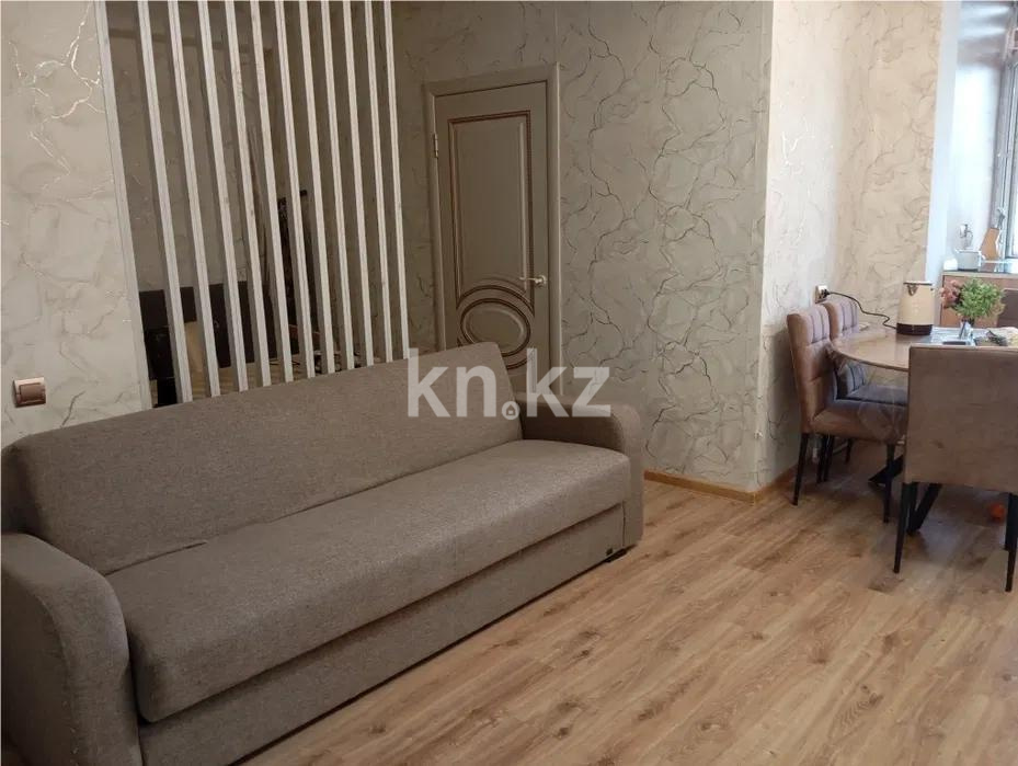 Продажа 2-комнатной квартиры, 50 м², ул. Жунисова, дом  2/13 - Продажа  двухкомнатных квартир в Алматы без посредников с фото фото 1 из 3
