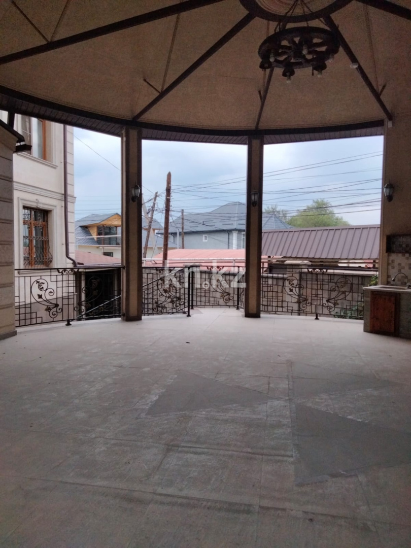 Продажа 7-комнатного дома, 500 м² - Продажа домов, коттеджей в Алматы в Бостандыкском р-не фото 28 из 33