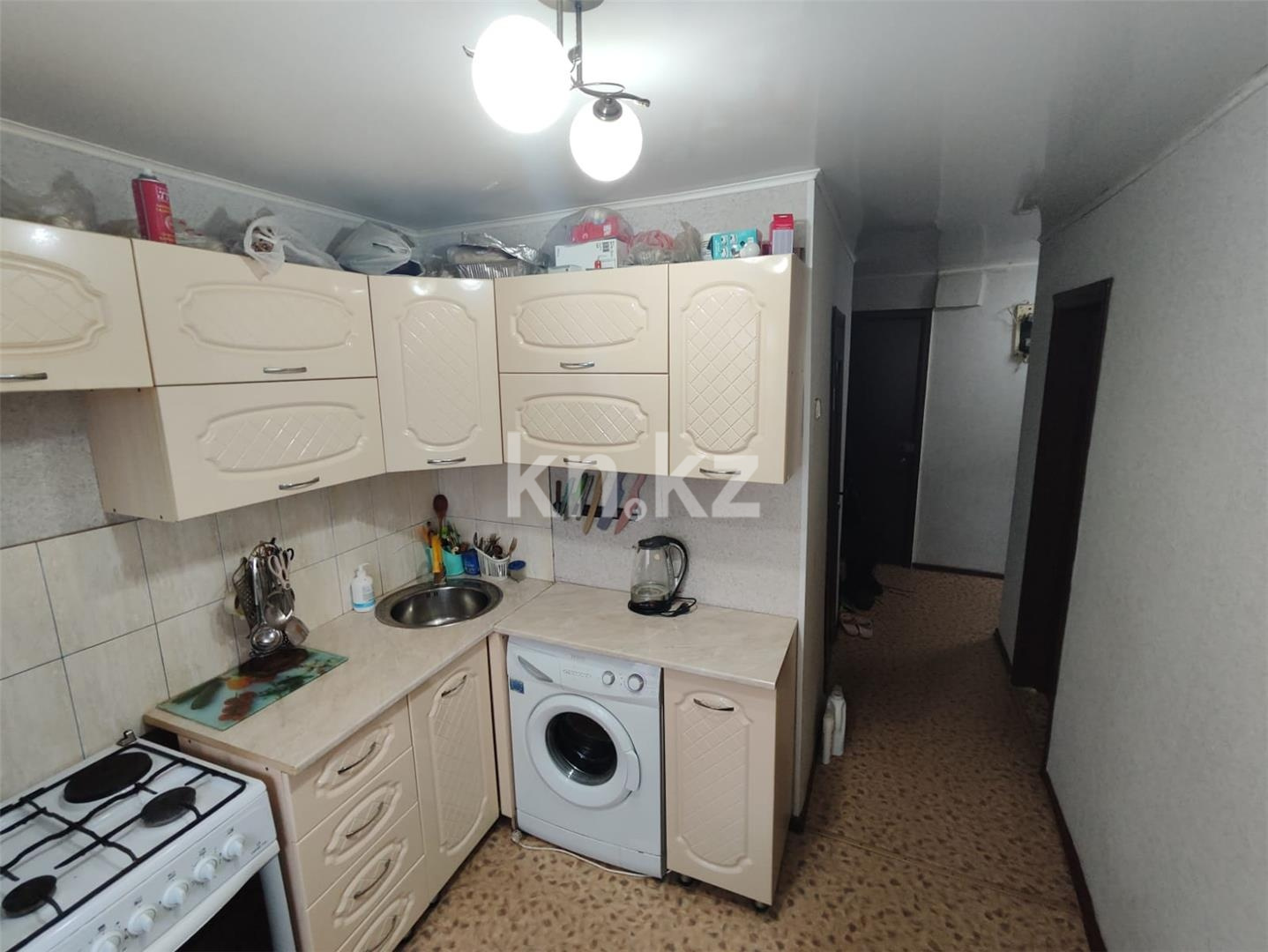 Продажа 3-комнатной квартиры, 53 м² - Продажа трехкомнатных квартир в Темиртау фото 8 из 11