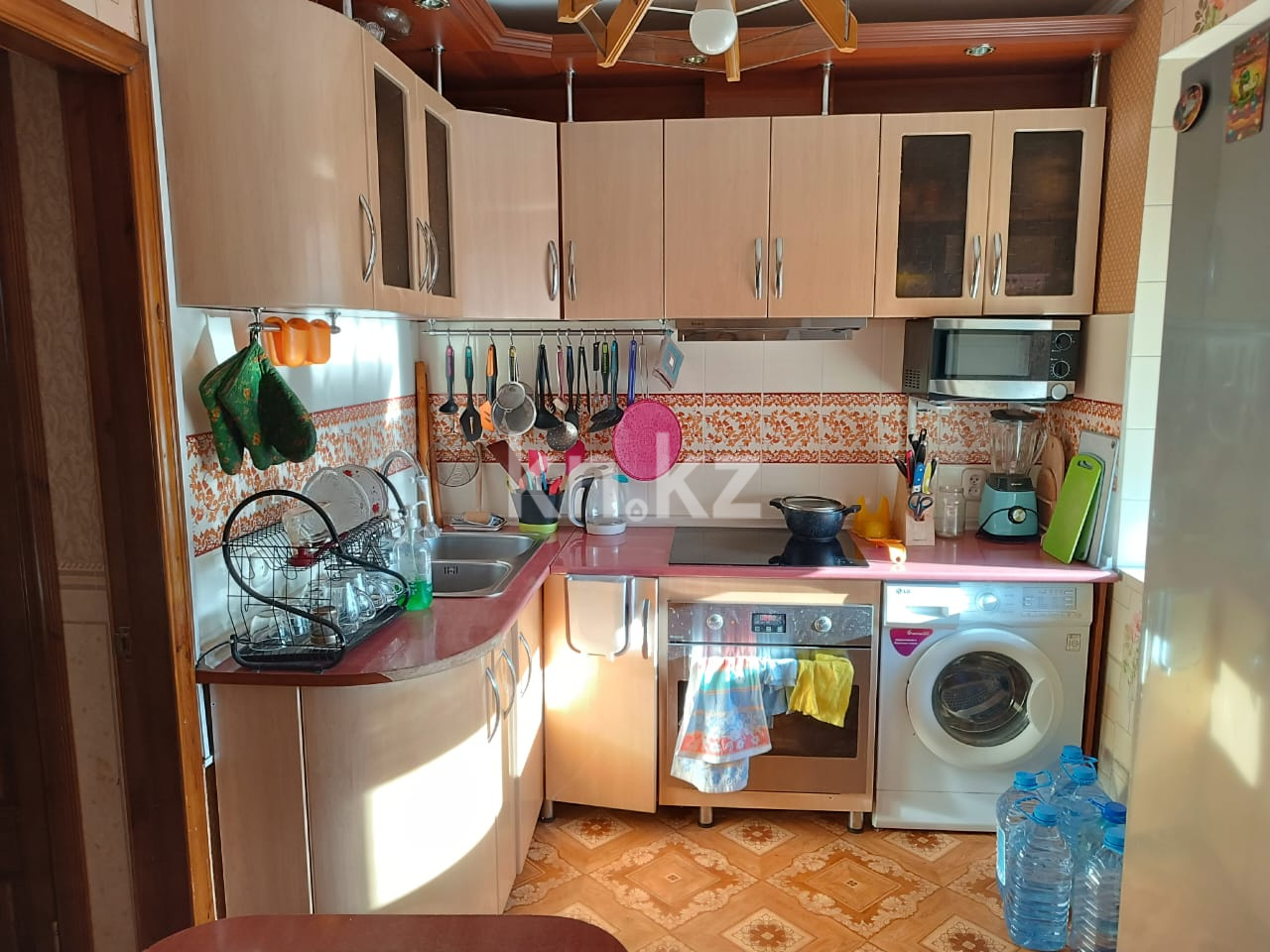 Продажа 4-комнатной квартиры, 100 м², ул. Бакинская - Продажа  четырехкомнатных квартир в Караганде фото 11 из 34