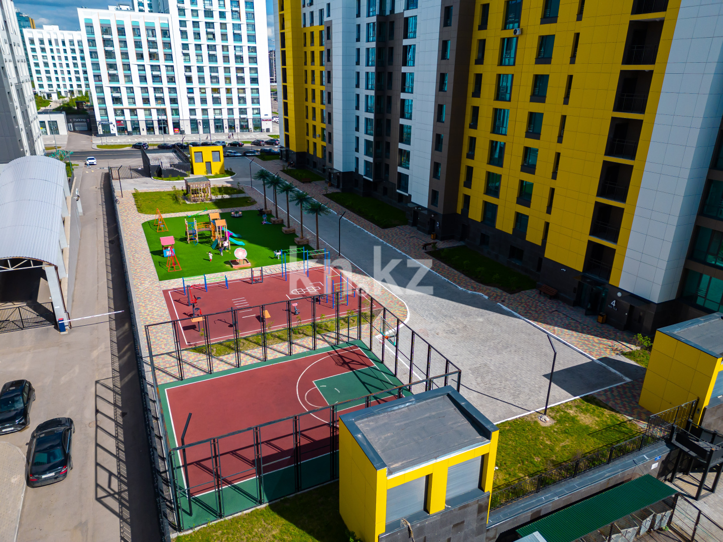 Продажа 2-комнатной квартиры, 70 м², ул. Сыганак, дом  13 в Астане - фото 8