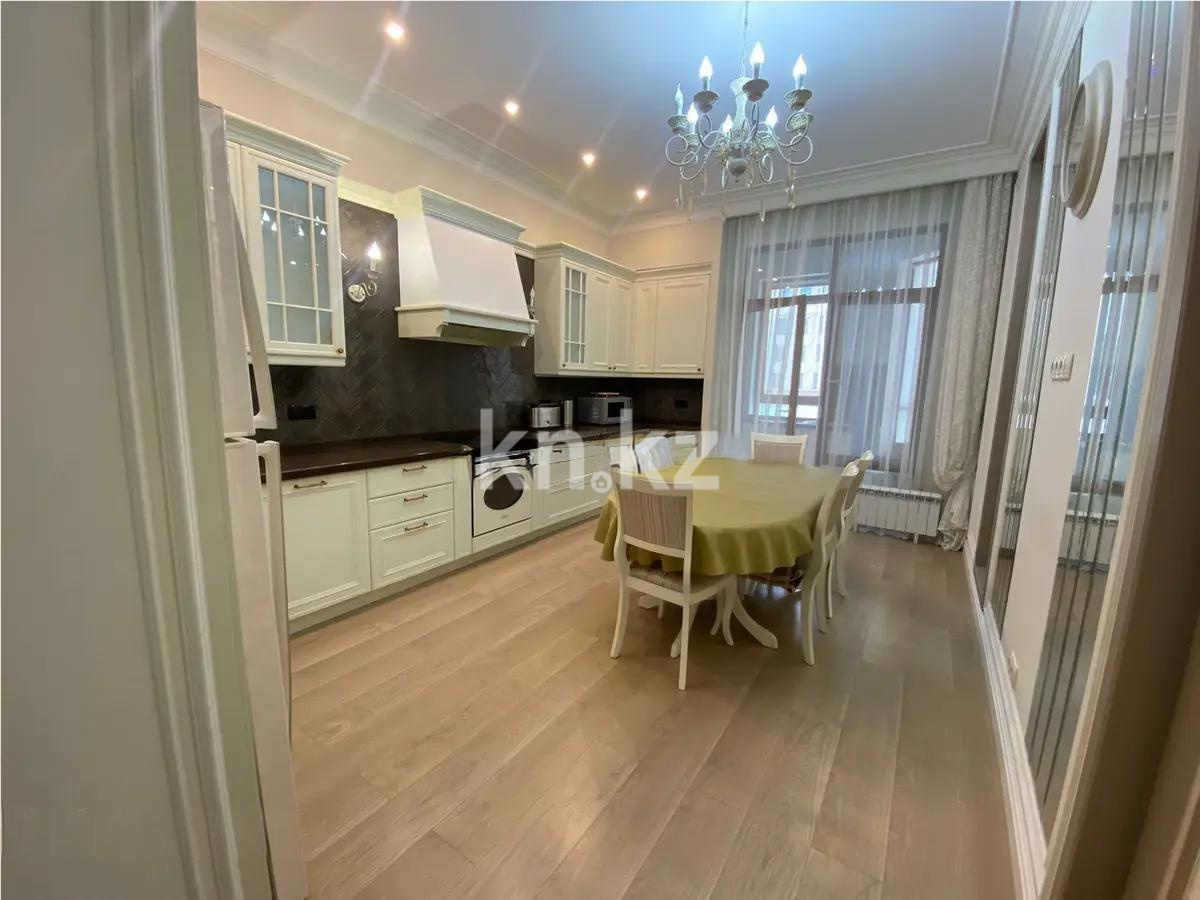 Продажа 4-комнатной квартиры, 170 м² - Продажа четырехкомнатных квартир от собственников в Астане - страница 17 фото 5 из 7