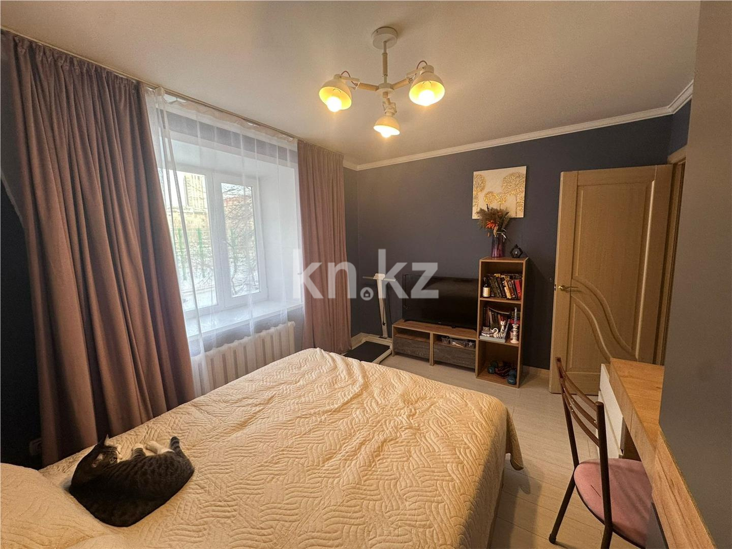 Продажа 3-комнатной квартиры, 59 м² - Продажа квартир в Казахстане - страница 2 фото 9 из 13