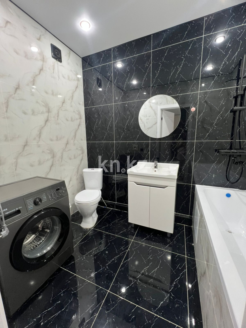 Аренда 2-комнатной квартиры, 45 м² в Астане - фото 5