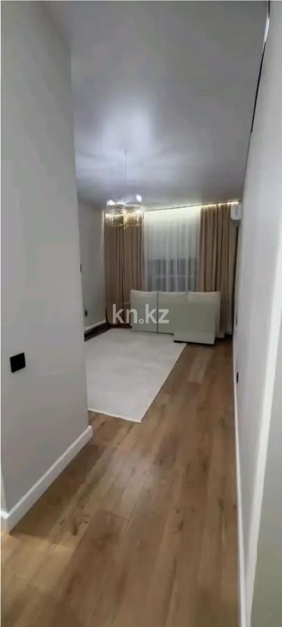 Продажа 2-комнатной квартиры, 42 м², ул. Бокейхана, дом  52 - Продажа квартир в новостройках Астаны фото 1 из 5