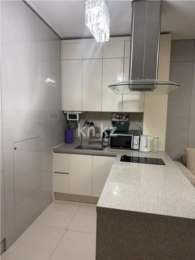 Продажа 1-комнатной квартиры, 43 м² - Продажа однокомнатных квартир в Астане - страница 30 фото 3 из 4