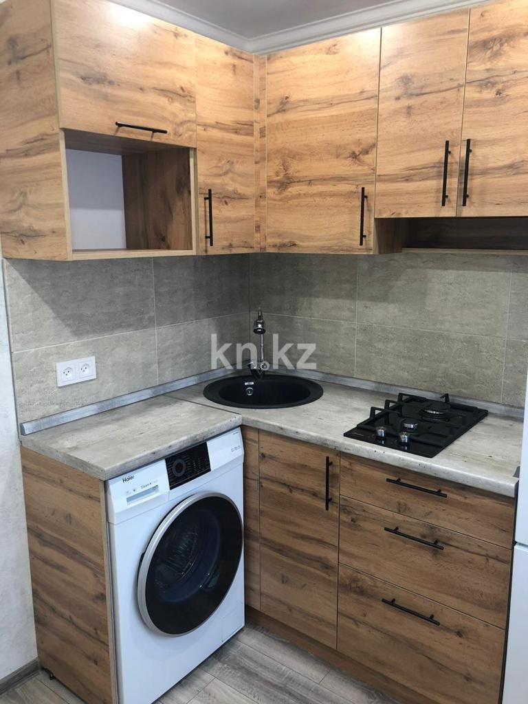 Аренда 1-комнатной квартиры посуточно, 37 м², ул. Гоголя, дом  56/2 - Аренда квартир посуточно в Караганде с фото фото 3 из 6