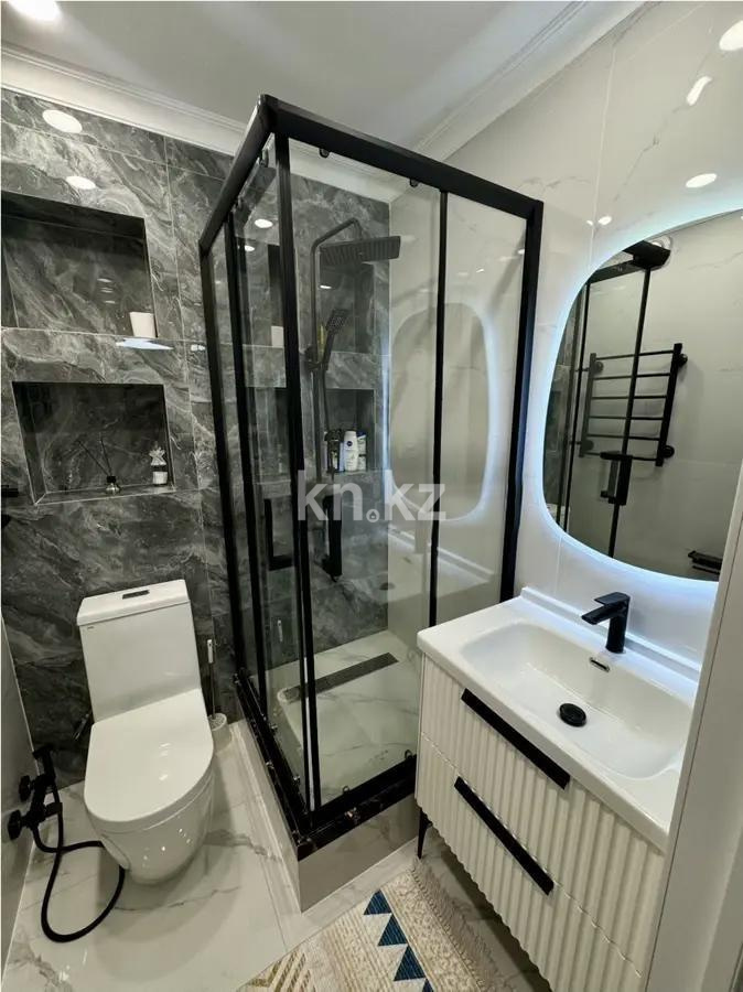 Продажа 2-комнатной квартиры, 69 м², ул. Есенова, дом  160/3 - Продажа и аренда недвижимости в Алматы фото 4 из 6