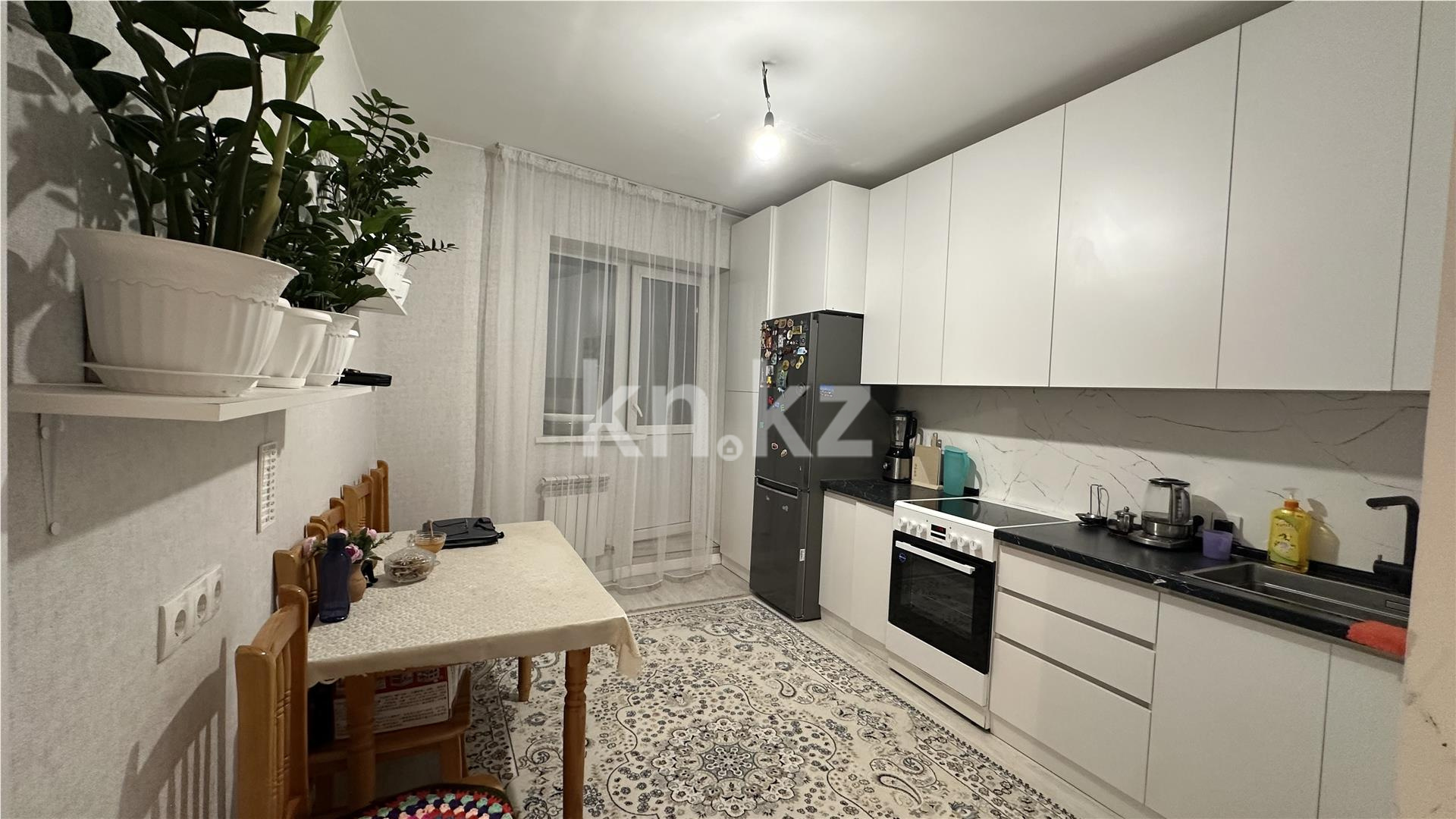Продажа 1-комнатной квартиры, 45 м², пр. Кудайбердыулы в Астане - фото 4