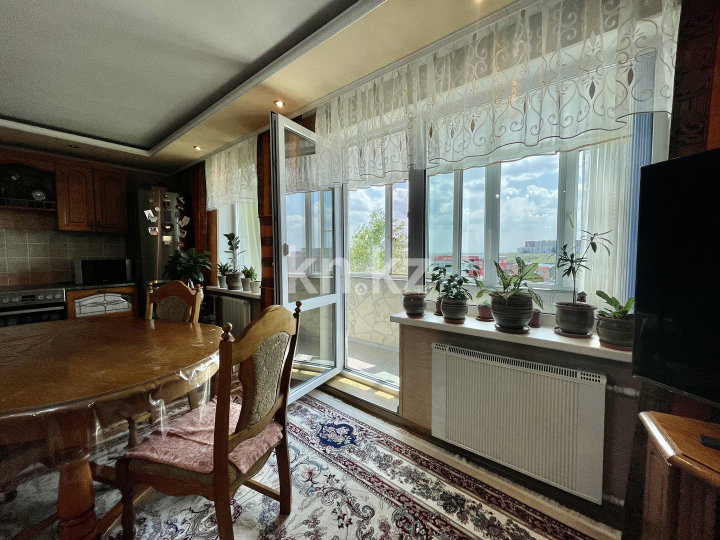 Продажа 2-комнатной квартиры, 51.2 м², мкр-н Мамраева (Восток-5), дом  34 в Караганде - фото 6