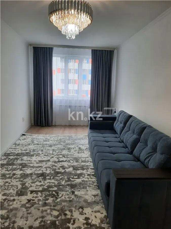 Продажа 1-комнатной квартиры, 40.2 м² - Продажа квартир в Наурызбайском р-не Алматы - страница 3 фото 1 из 3