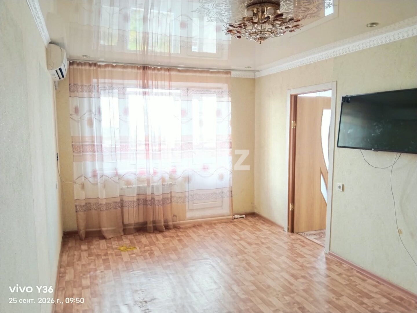 Продажа 4-комнатной квартиры, 60.9 м² в Жезказгане