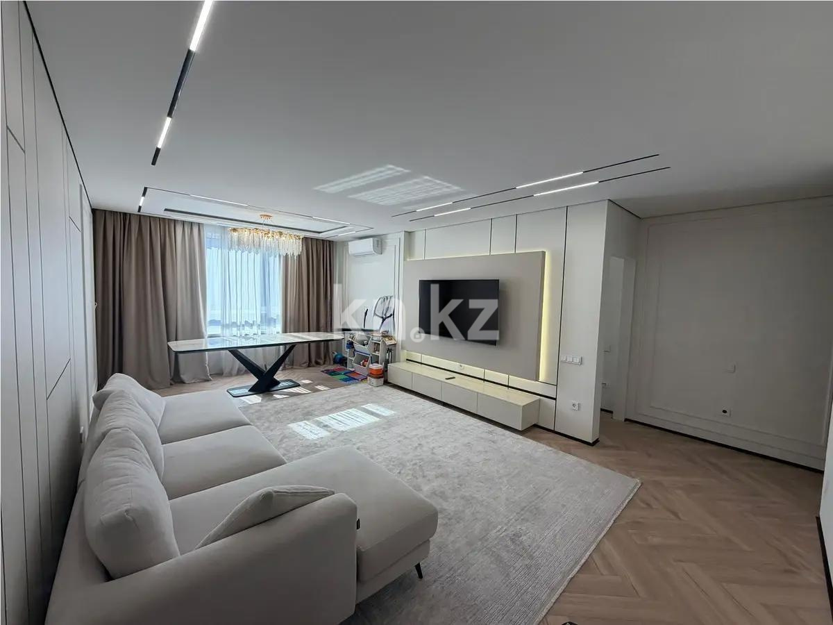Продажа 3-комнатной квартиры, 107 м² в Алматы