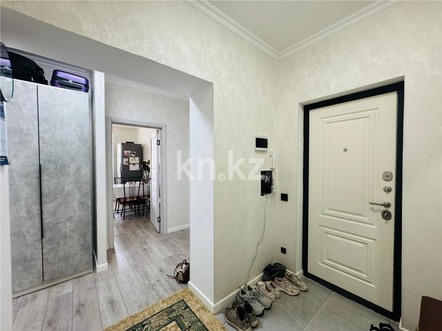 Продажа 3-комнатной квартиры, 71 м², ул. Маметовой в Астане - фото 9