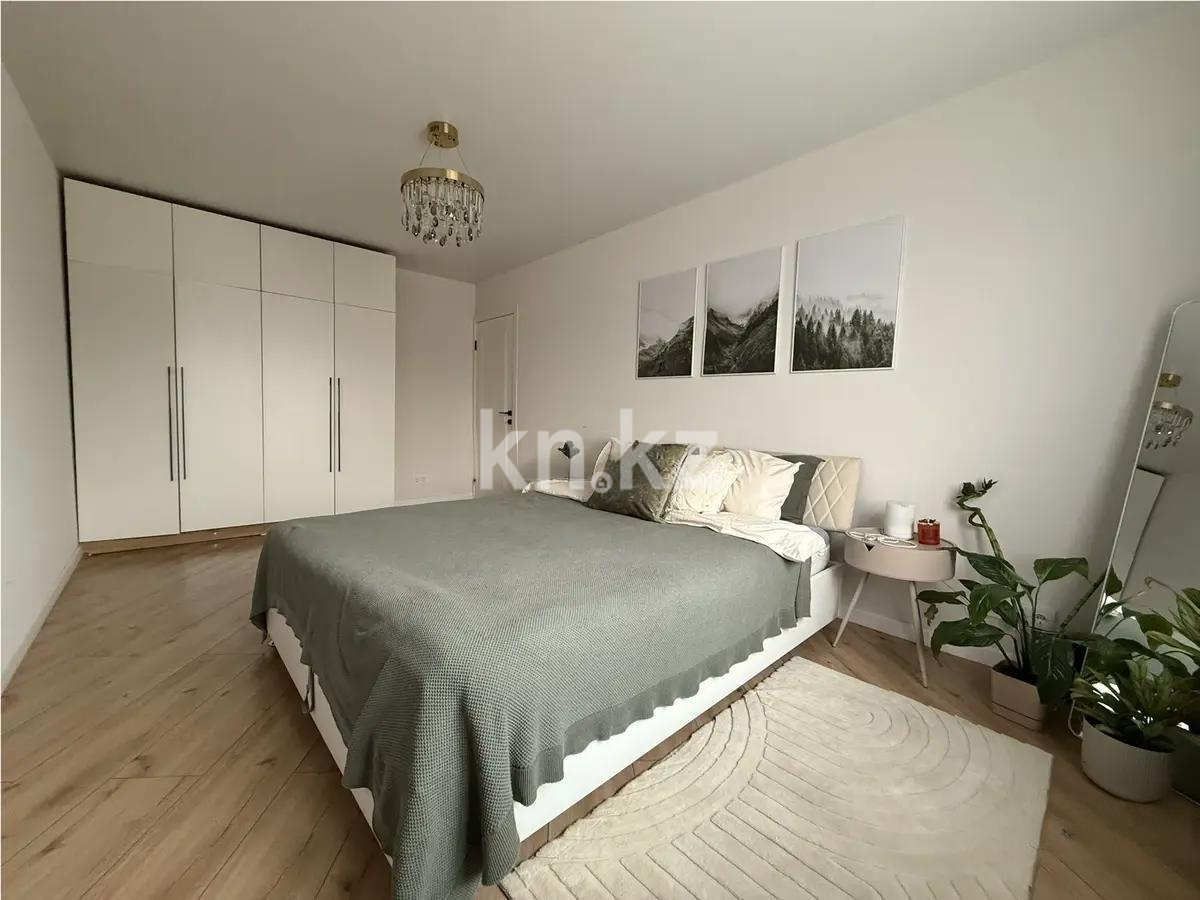 Продажа 3-комнатной квартиры, 68.7 м², 6 мкр., дом  59 - Продажа  трехкомнатных квартир в Алматы с фото фото 1 из 3