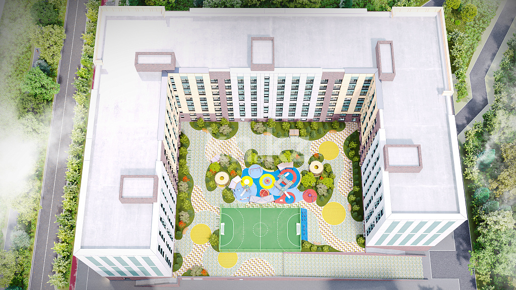 Продажа 3-комнатной квартиры, 83 м², ул. Керей, Жанибек хандар, дом  44/2 в Астане - фото 7