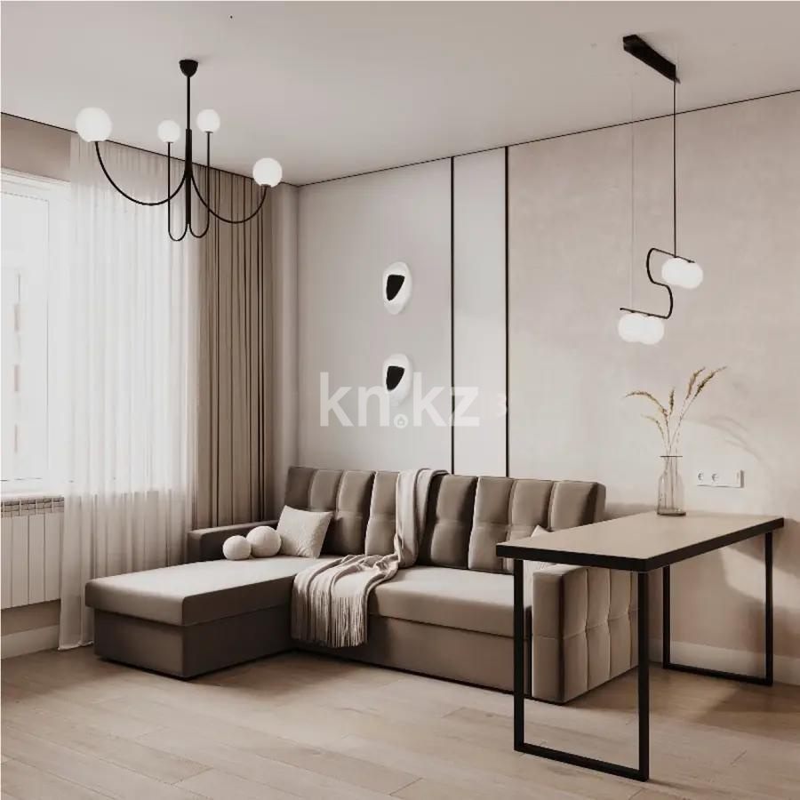 Продажа 1-комнатной квартиры, 28.9 м² - Продажа недвижимости в Алматы - страница 3 фото 1 из 3