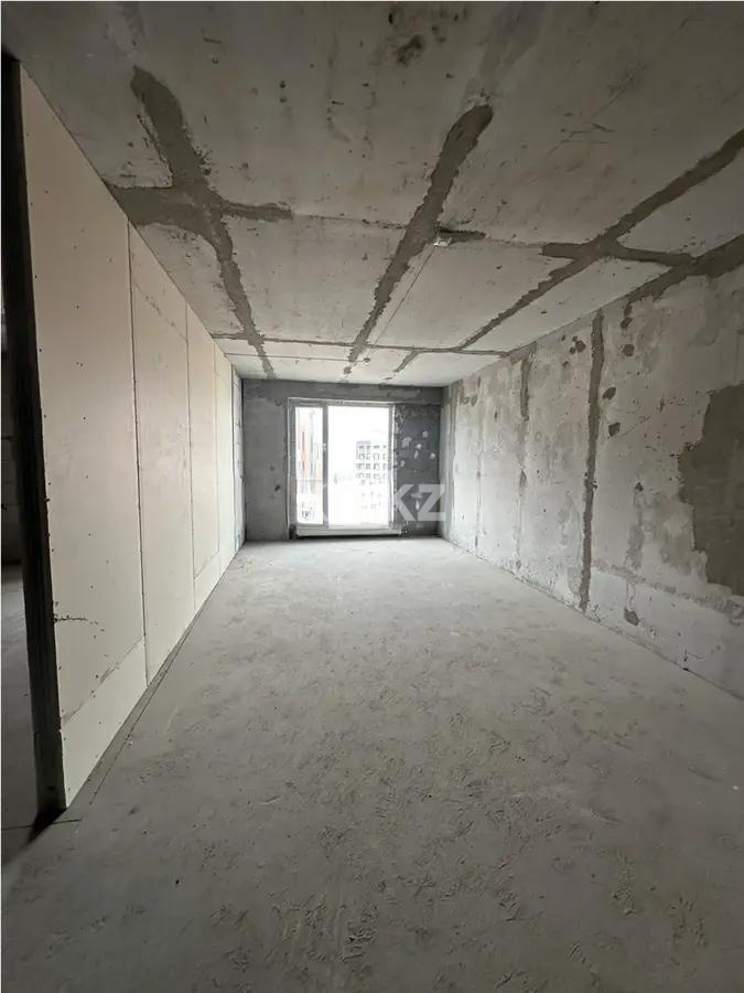 Продажа 2-комнатной квартиры, 53 м² в Алматы