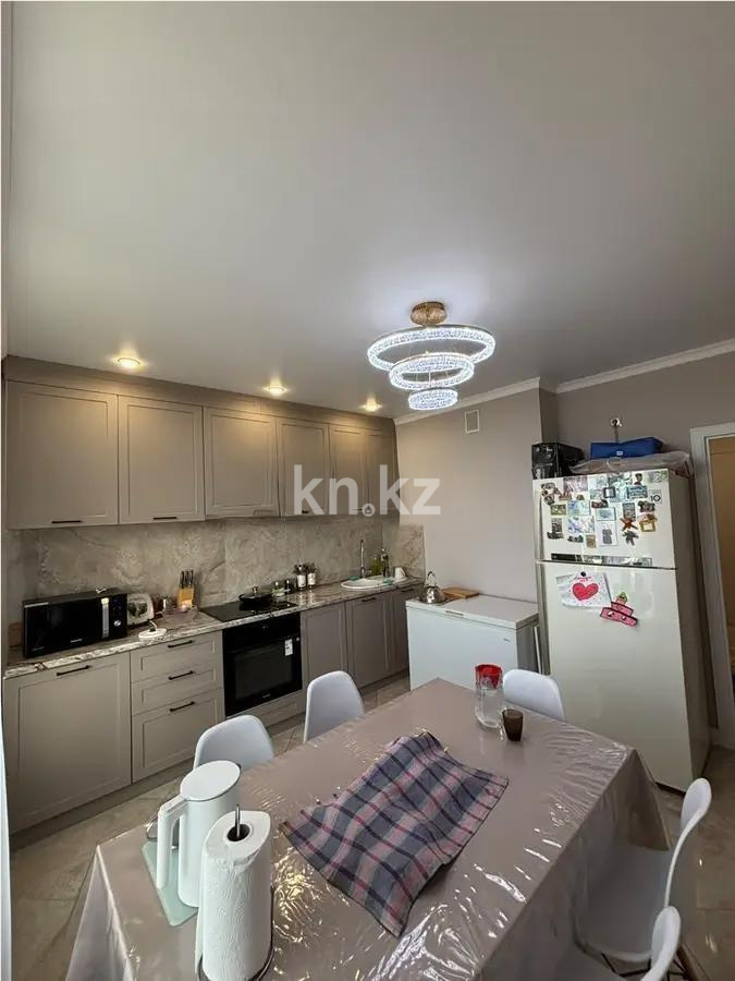 Продажа 4-комнатной квартиры, 107 м² - Продажа квартир в р-не Есиль Астаны - страница 7 фото 9 из 13