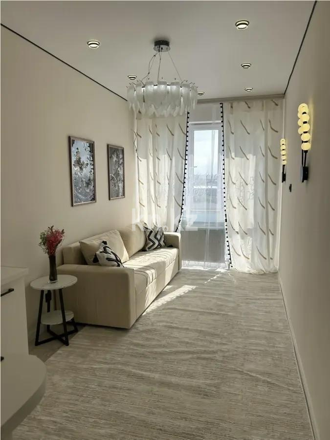Продажа 2-комнатной квартиры, 37 м² в Алматы