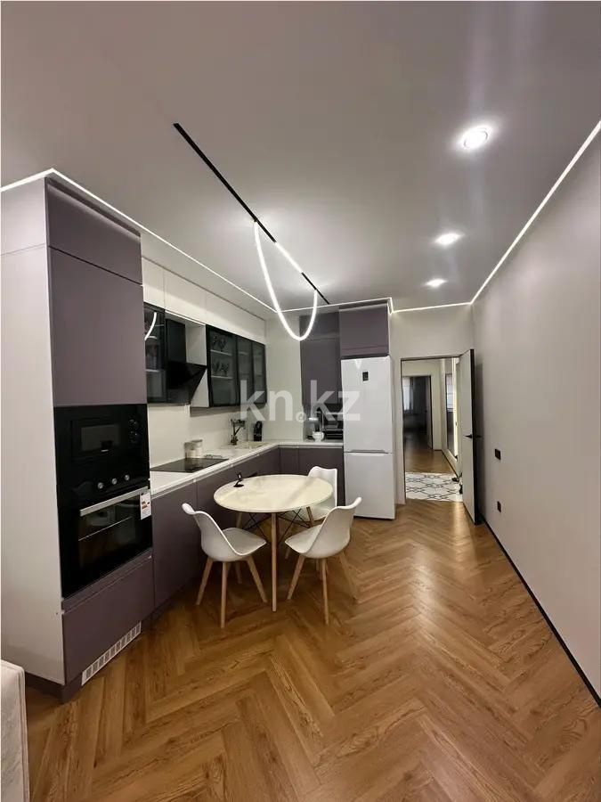 Продажа 2-комнатной квартиры, 54 м² в Алматы - фото 3