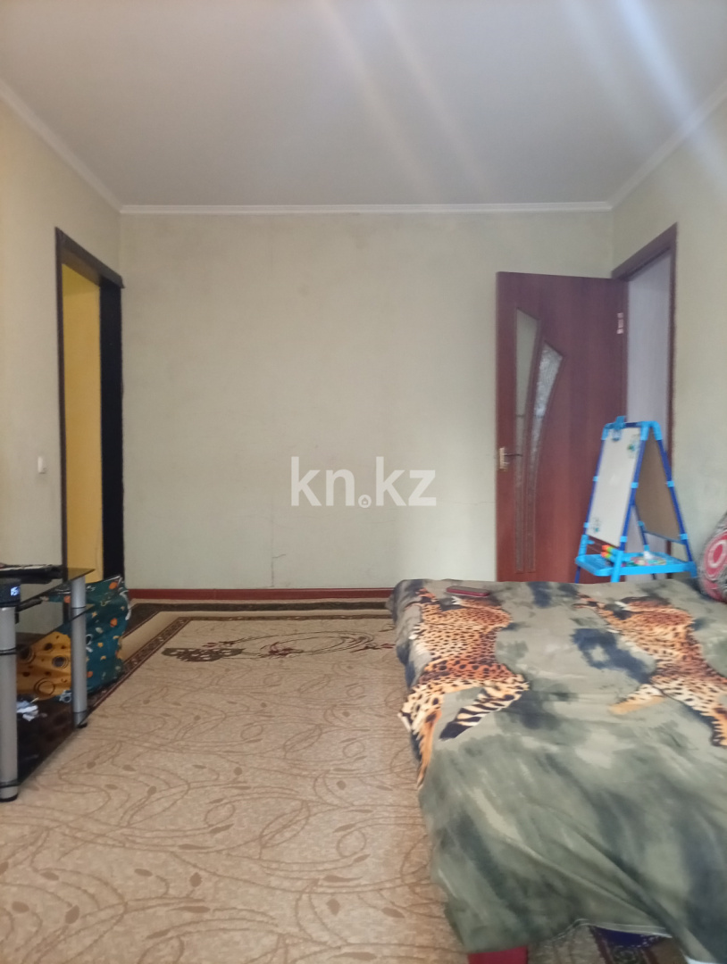 Продажа 2-комнатной квартиры, 45.7 м² в Алматы - фото 4