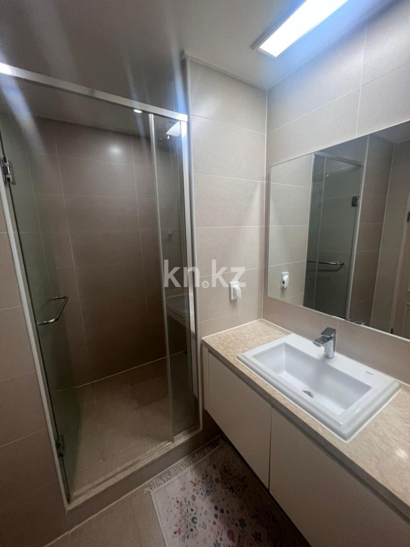 Аренда 4-комнатной квартиры, 130 м² в Астане - фото 14