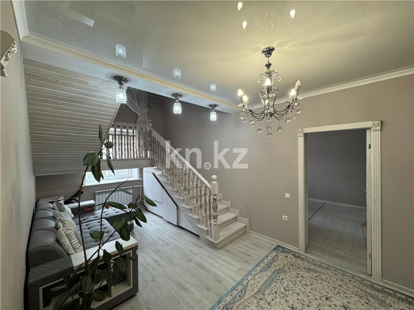 Продажа 3-комнатной квартиры, 144 м² - Продажа квартир в Караганде - страница 8 фото 15 из 21