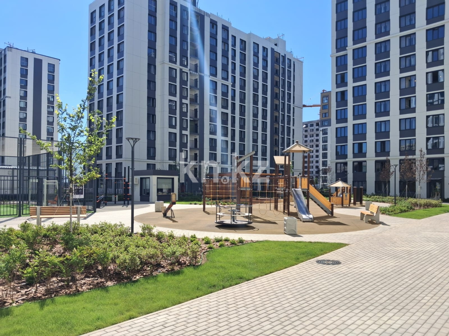 Продажа 1-комнатной квартиры, 34.58 м² в Астане - фото 11