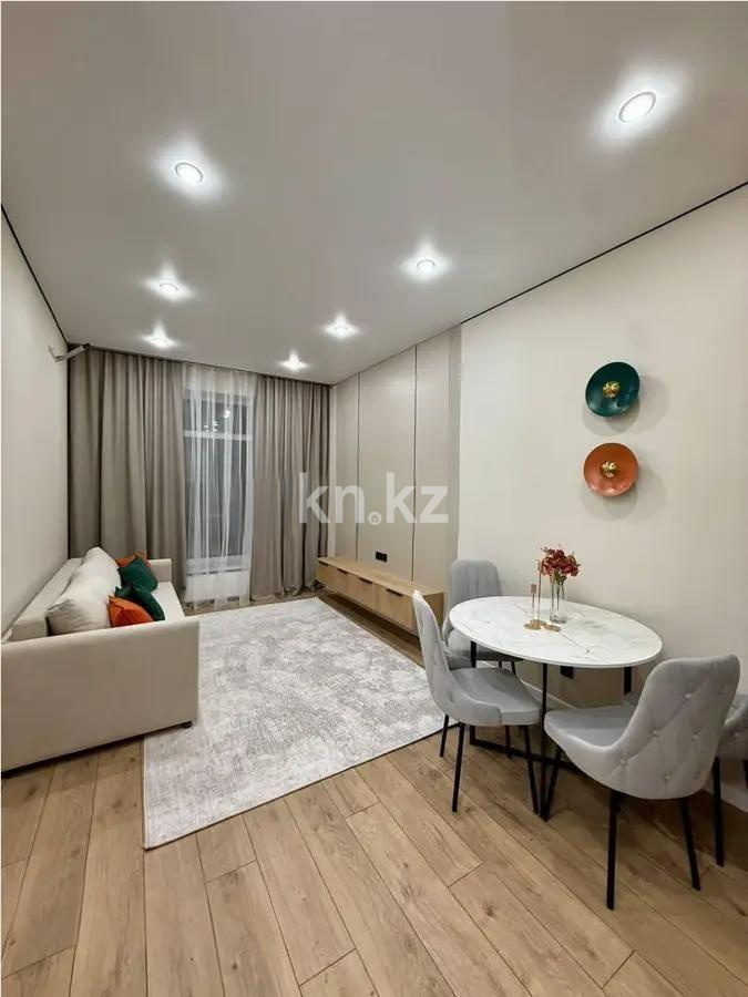 Продажа 2-комнатной квартиры, 40 м² в Астане