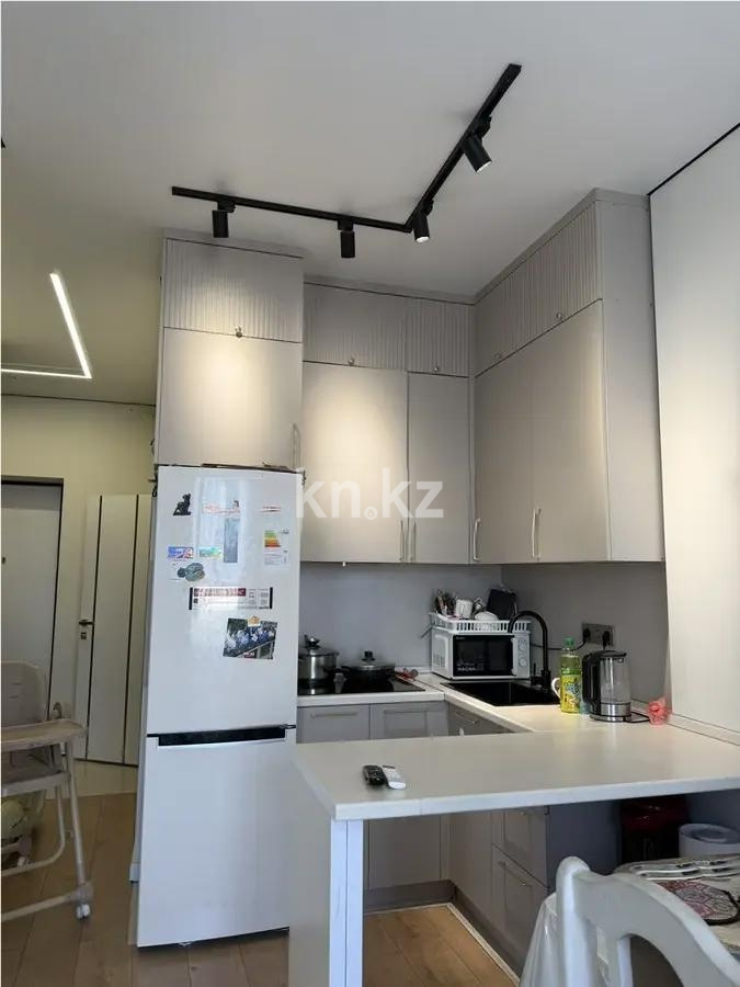 Продажа 1-комнатной квартиры, 39 м² в Алматы - фото 2