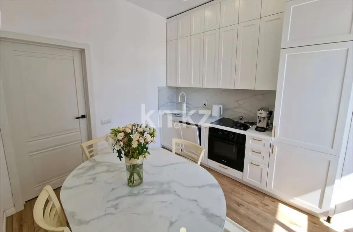 Продажа 2-комнатной квартиры, 50 м², пр. Туран, дом  42 - Продажа  двухкомнатных квартир в Астане без посредников с фото фото 1 из 4