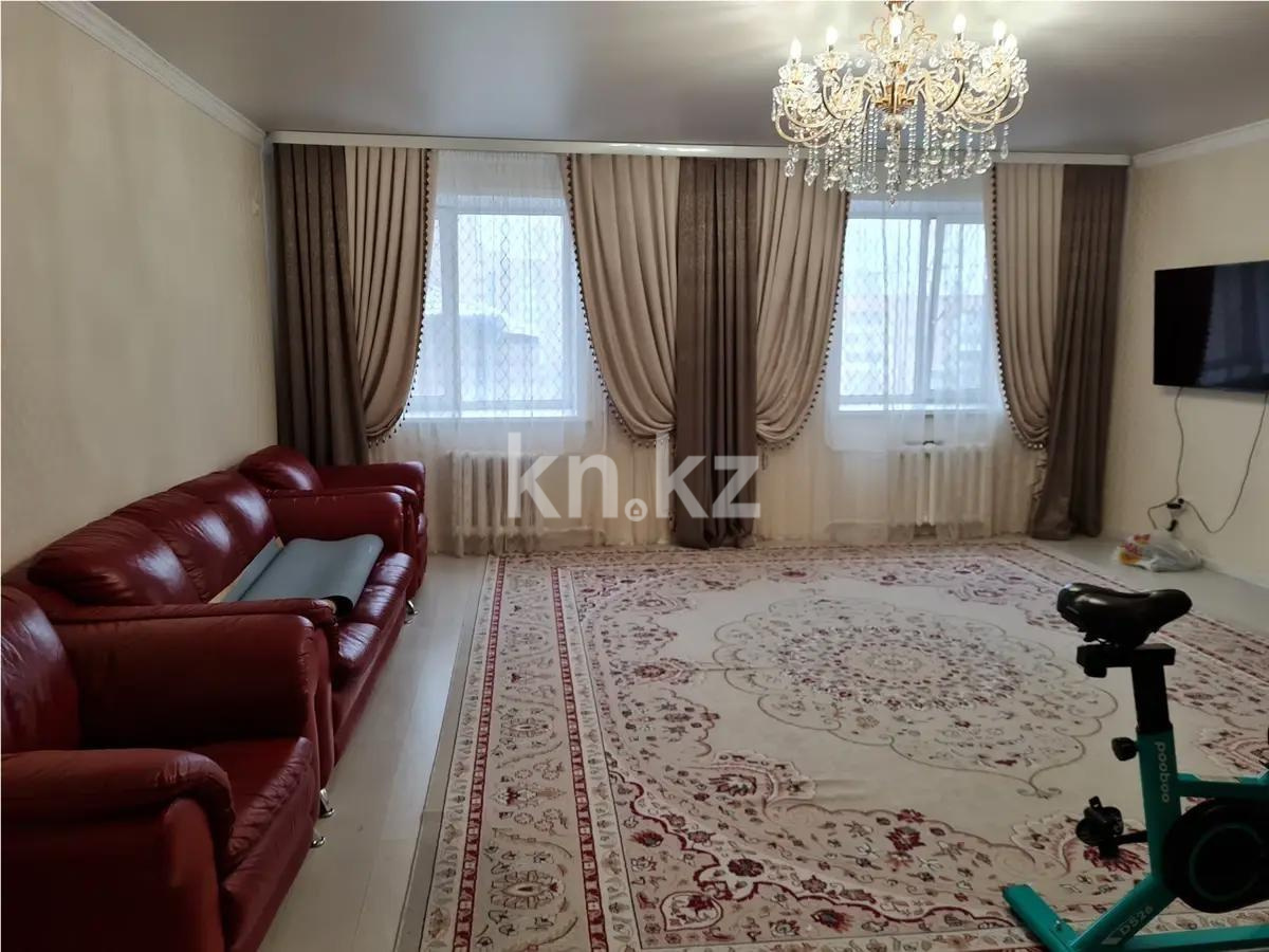 Продажа 3-комнатной квартиры, 117 м², ул. Мусрепова, дом  10/2 - Продажа  трехкомнатных квартир в Астане без посредников фото 1 из 4