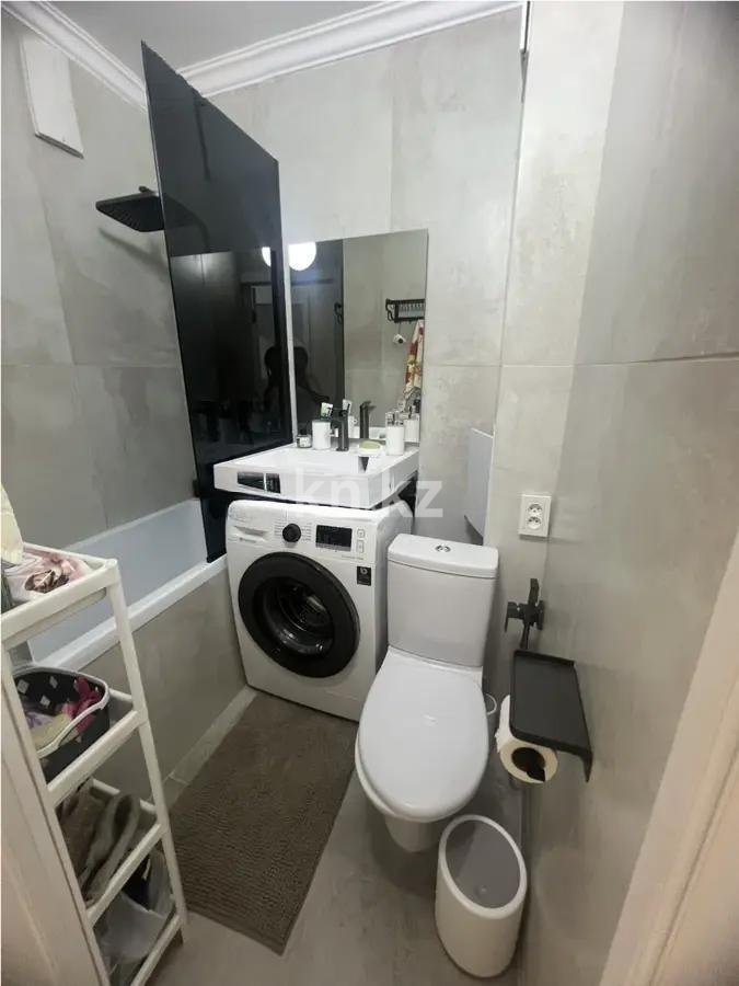 Продажа 2-комнатной квартиры, 45 м², пр. Гагарина, дом  276/1 - Продажа  двухкомнатных квартир в Алматы с фото фото 3 из 5