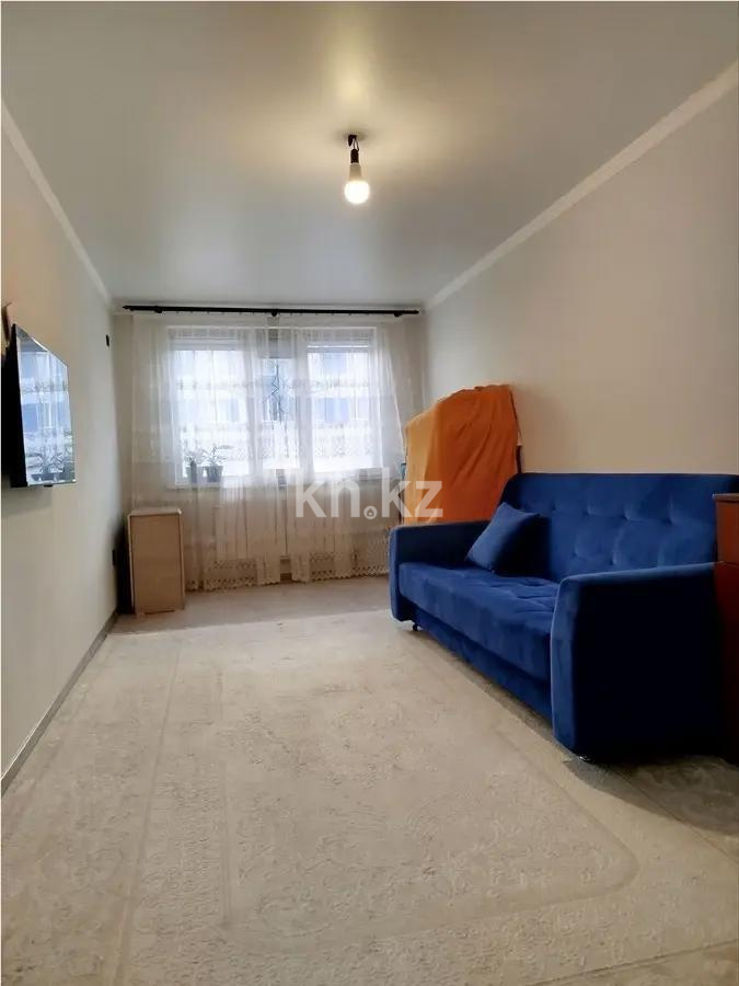 Продажа 1-комнатной квартиры, 40.4 м², пр. Райымбека, дом  590/6 - Продажа  однокомнатных квартир в новостройках Алматы без посредников с фото фото 1 из 4