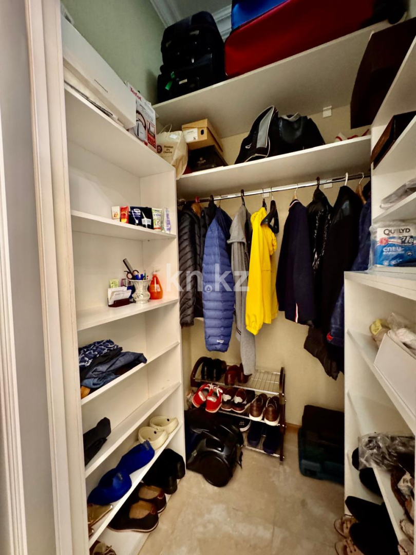 Продажа 4-комнатной квартиры, 213.3 м², ул. Панфилова, дом  12 - ул. Шевченко в Астане - фото 28