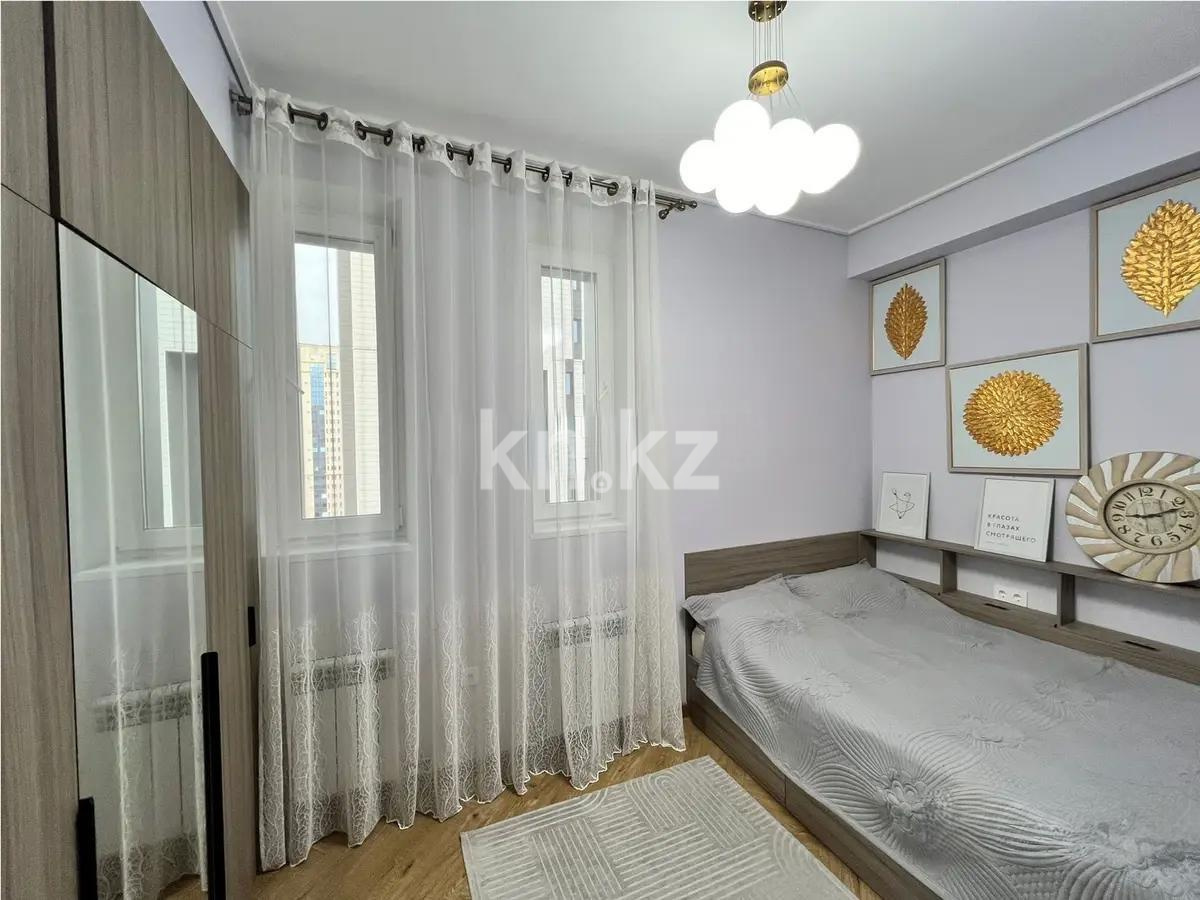 Продажа 2-комнатной квартиры, 41 м², ул. Туркестан, дом  14а в Астане - фото 3