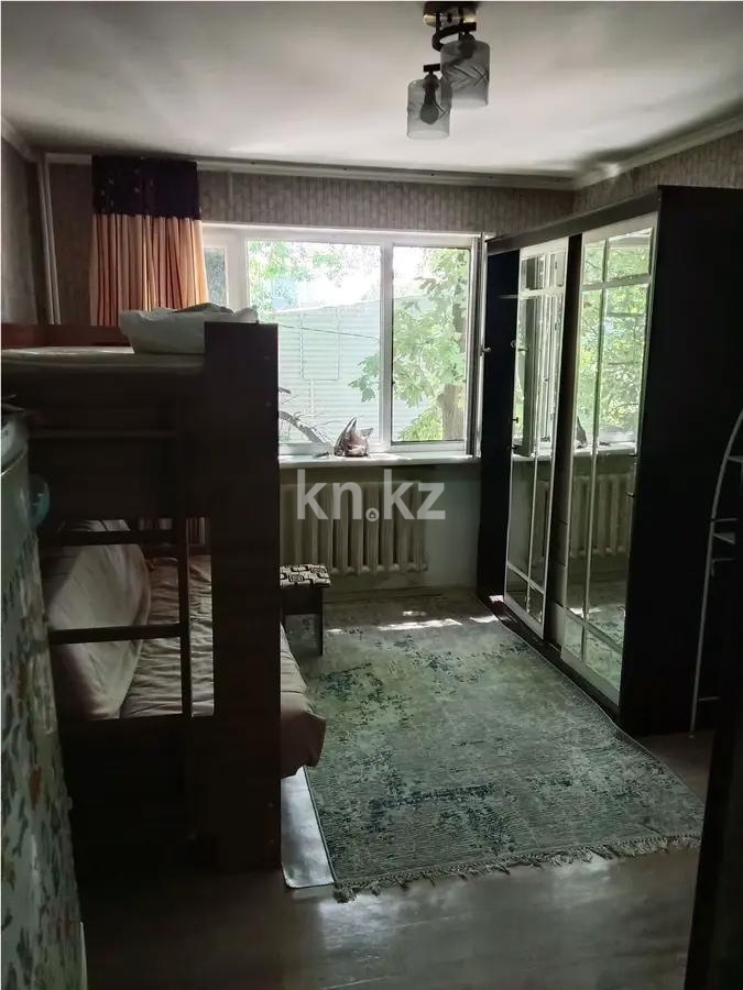 Продажа 1-комнатной квартиры, 18 м², мкр-н 7, дом  2 - Продажа квартир в Алматы фото 1 из 3