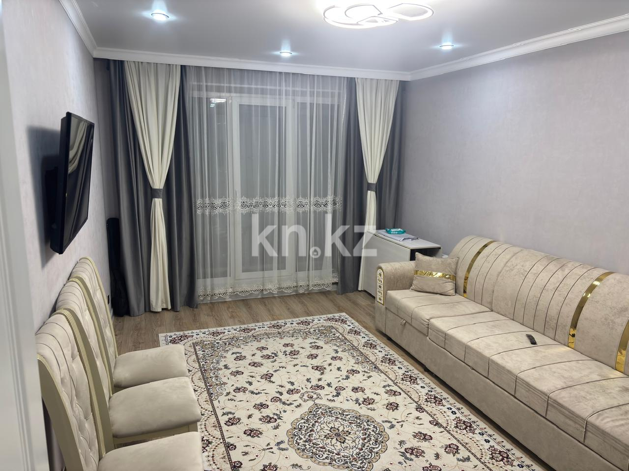 Продажа 3-комнатной квартиры, 83 м², ул. Сатыбалдина, дом  28/4 - Продажа  трехкомнатных квартир в Караганде с фото фото 4 из 11