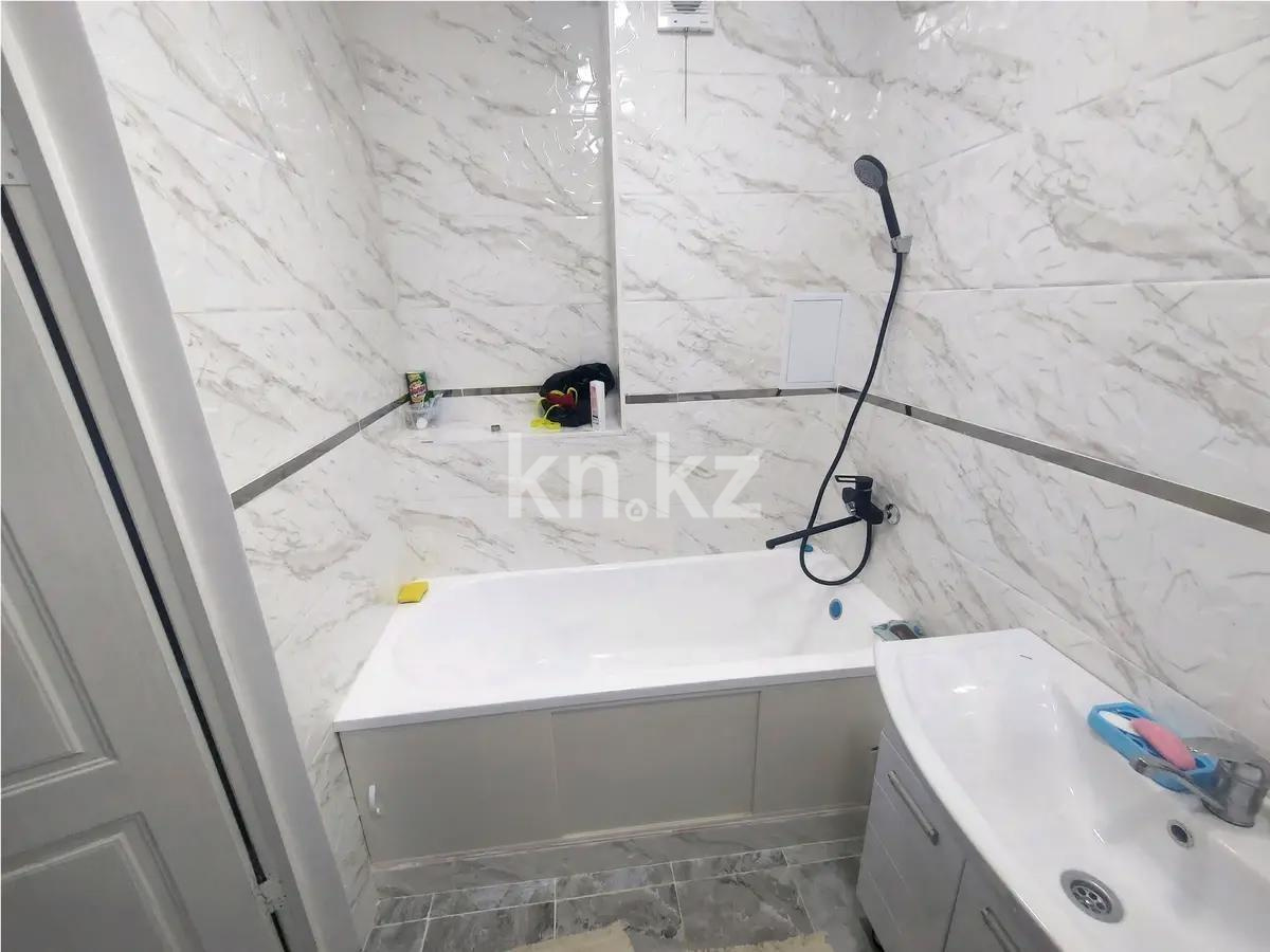 Продажа 1-комнатной квартиры, 43 м², ул. К. Шарипова, дом  206/9 - Продажа  однокомнатных квартир в новостройках Алматы фото 4 из 4