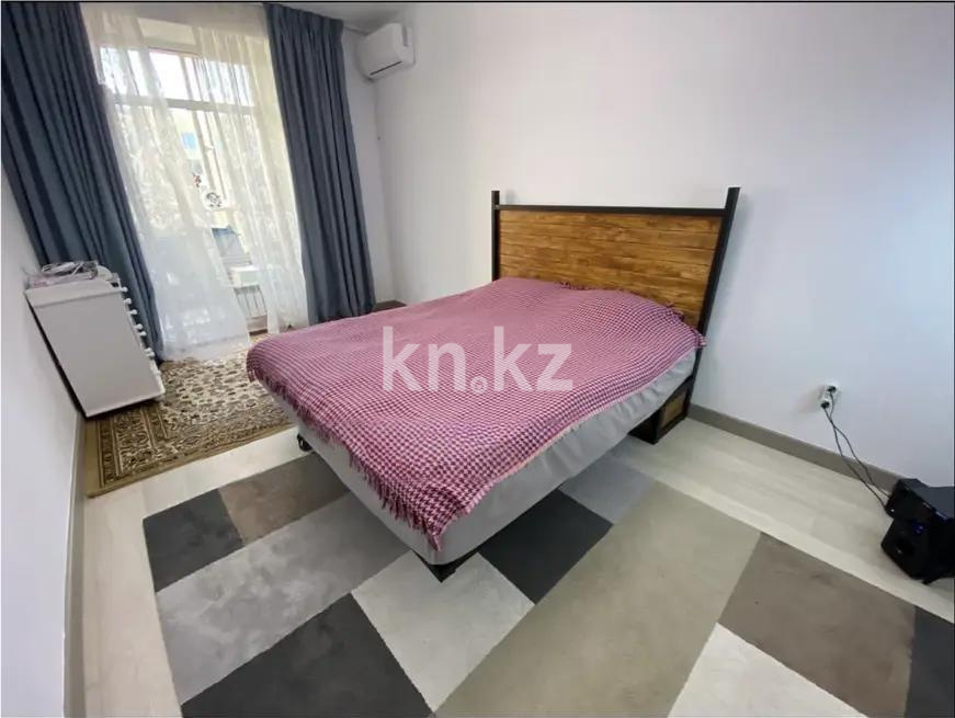 Продажа 2-комнатной квартиры, 56.3 м², ул. Анет баба, дом  11/2 в Астане - фото 2